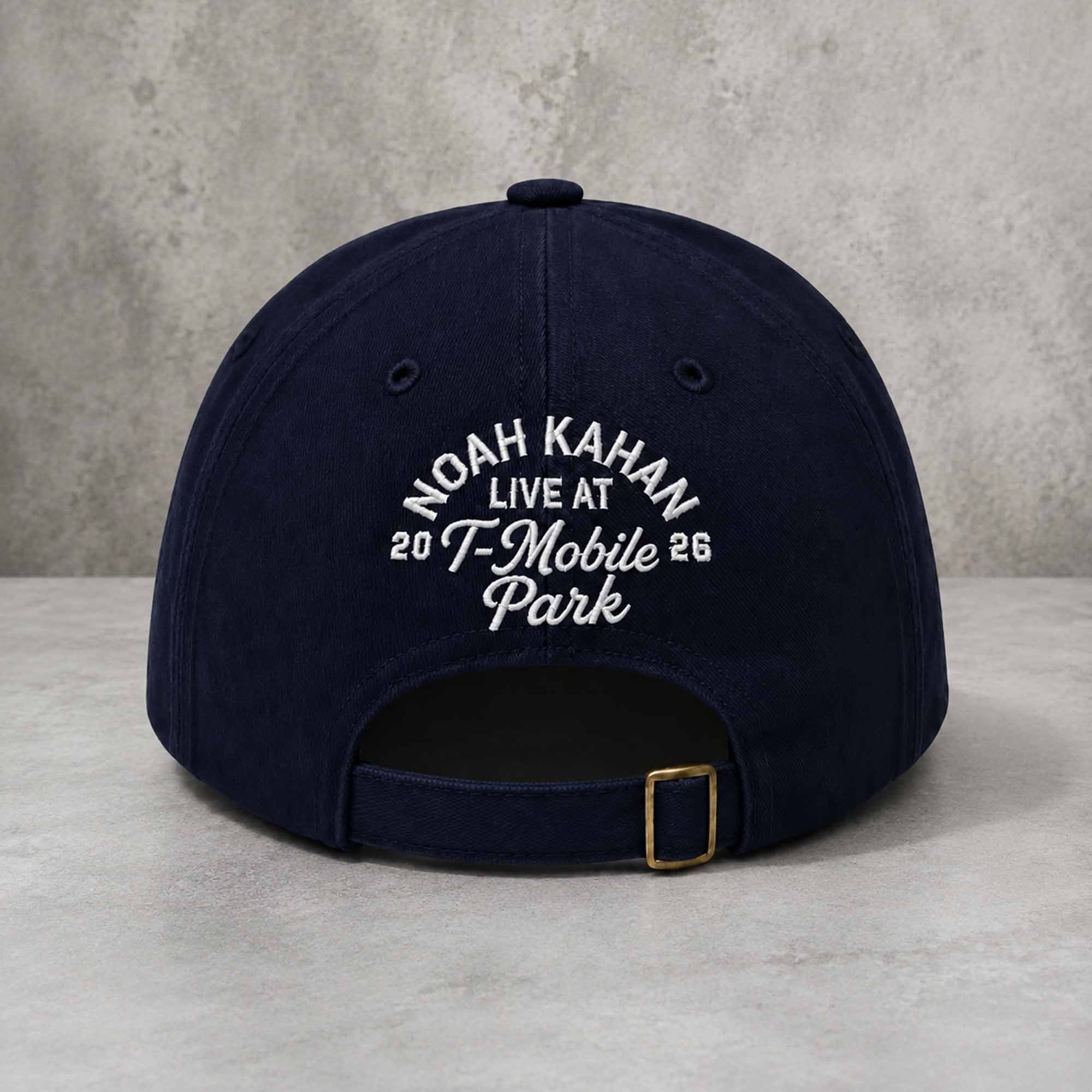 Noah Kahan x Seattle Mariners T Mobile Park 2026 Hat 2