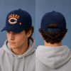 Pete Crow Armstrong Chicago Bears Hat 1