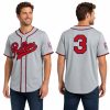 Philadelphia Phillies Gray 2026 Field Of Dreams Stadium Jersey