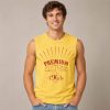 V BTS Premium Clothing 1963 Yellow Tank Top 1