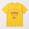 V BTS Premium Clothing 1963 Yellow Tank Top 2