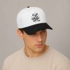Vanessa Bryant LA Sparkle Logo Baseball Cap Hat 1