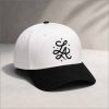 Vanessa Bryant LA Sparkle Logo Baseball Cap Hat