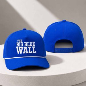 Kentucky The Big Blue Wall Hat