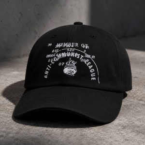 Kobbie Mainoo Member Of Anti Communist League Hat