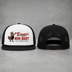 Beavers Mini Mart 1592 Hanes Road Trucker Hat