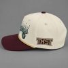 2026 27 Dallas Stars x Texas State Night Hat 1