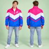 2026 Braves x Barbie Game Day Windbreaker Jacket 1