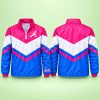 2026 Braves x Barbie Game Day Windbreaker Jacket