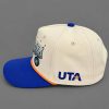 2026 Dallas Stars x UTA Night Hat 1