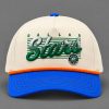 2026 Dallas Stars x UTA Night Hat