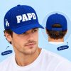 2026 LA Dodgers PAPD Hat 1