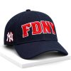 2026 NY Yankees FDNY 9 11 Hat 1
