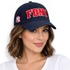 2026 NY Yankees FDNY 9 11 Hat 2