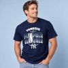 2026 NY Yankees Postseason Clinched Shirt 1