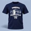 2026 NY Yankees Postseason Clinched Shirt