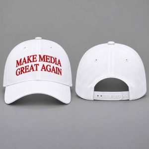 Bianca Gracia Making Media Great Again Hat