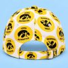 Brock Purdy Iowa Hawkeyes Hat 1