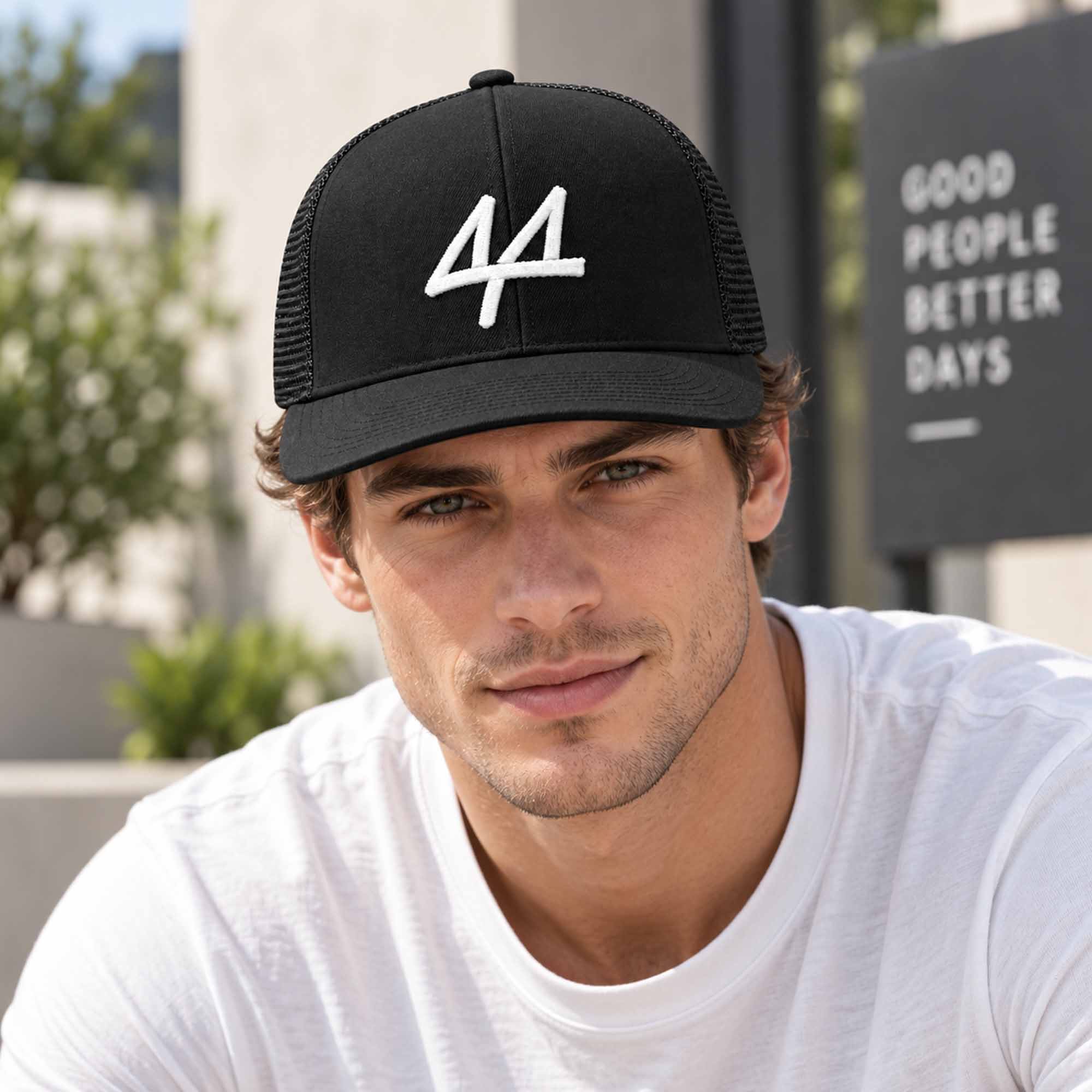 Chase Rice 44 Hat 1