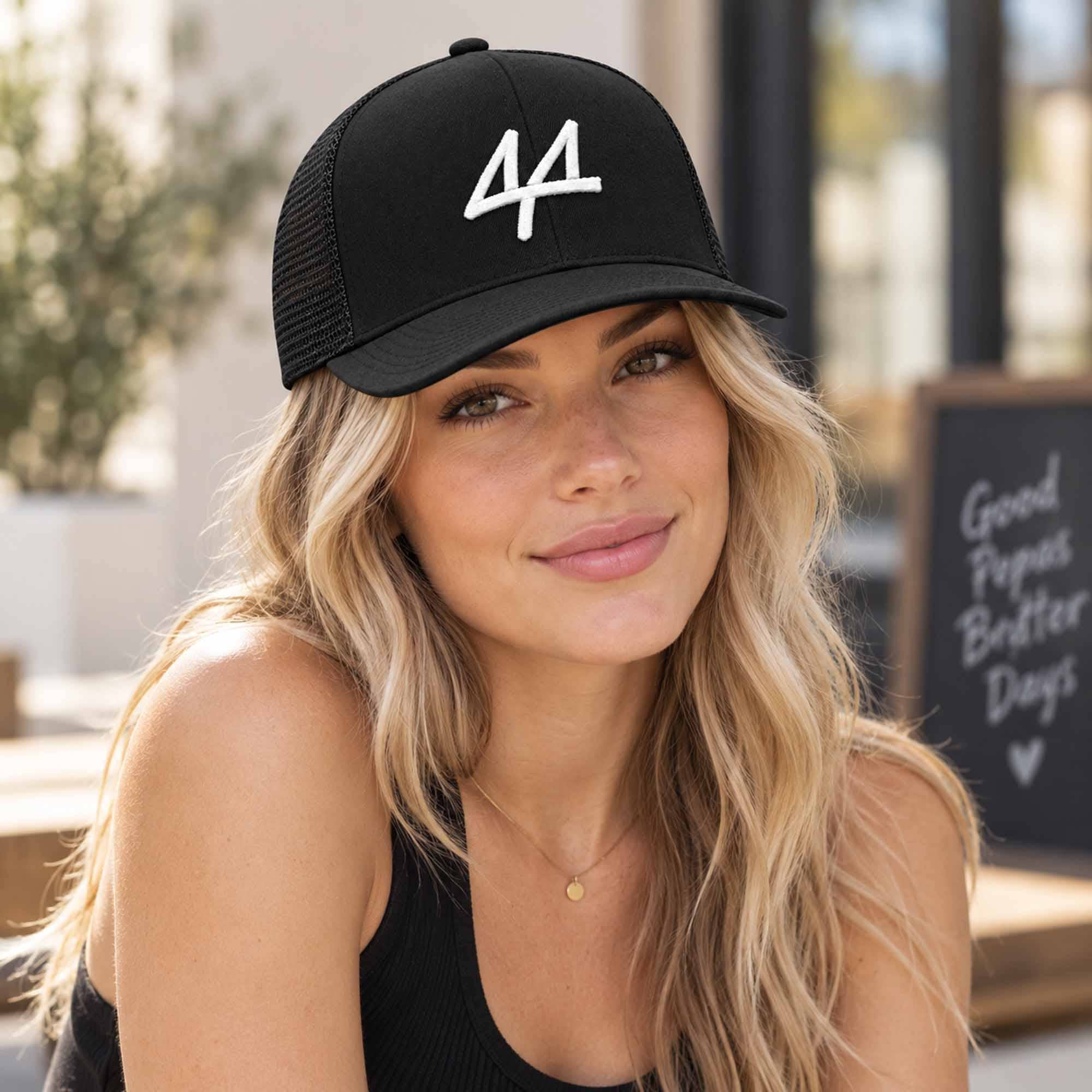 Chase Rice 44 Hat 2