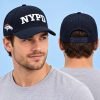 Denver Broncos NYPD Hat 2026 1