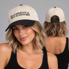 Emma Thomason Be As Important As The G In Angus Beef Hat 2