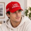 Eric Trump Lake America 45 47 Hat 1
