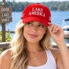Eric Trump Lake America 45 47 Hat 2
