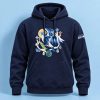Julian Love x Elijah Arroyo x Latino Heritage Hoodie