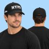NY Jets NYPD Hat 2026 1