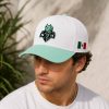 New York Liberty Noche Latina Night Mexico Flag Hat 1