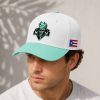 New York Liberty Noche Latina Night Puerto Rico Flag Hat 1