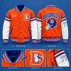 Tim Tebow Broncos Country 77 Baseball Jacket 1