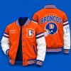 Tim Tebow Broncos Country 77 Baseball Jacket