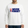 Coach John Harbaugh Never Forget 9 11 Sweatshirt