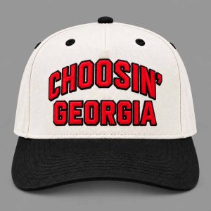 Choosin Georgia Hat