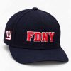 John Harbaugh NY Giants FDNY Hat