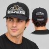 2026 Brewers 2026 World Series Locker Room Hat 1
