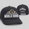 2026 Brewers 2026 World Series Locker Room Hat