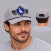 2026 Dodgers NLDS Champions Locker Room Hat 1