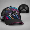 2026 Josh Allen Buffalo Bills Crucial Catch Intercept Cancer Hat