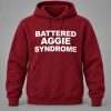 Lauren Cantrell Battered Aggie Syndrome Hoodie