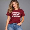 Lauren Cantrell Battered Aggie Syndrome Shirt 2