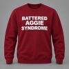 Lauren Cantrell Battered Aggie Syndrome Sweatshirt