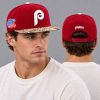LeBron Phillies World Series 1980 Hat 1