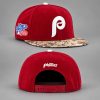 LeBron Phillies World Series 1980 Hat