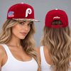 LeBron Phillies World Series 1980 Hat 2