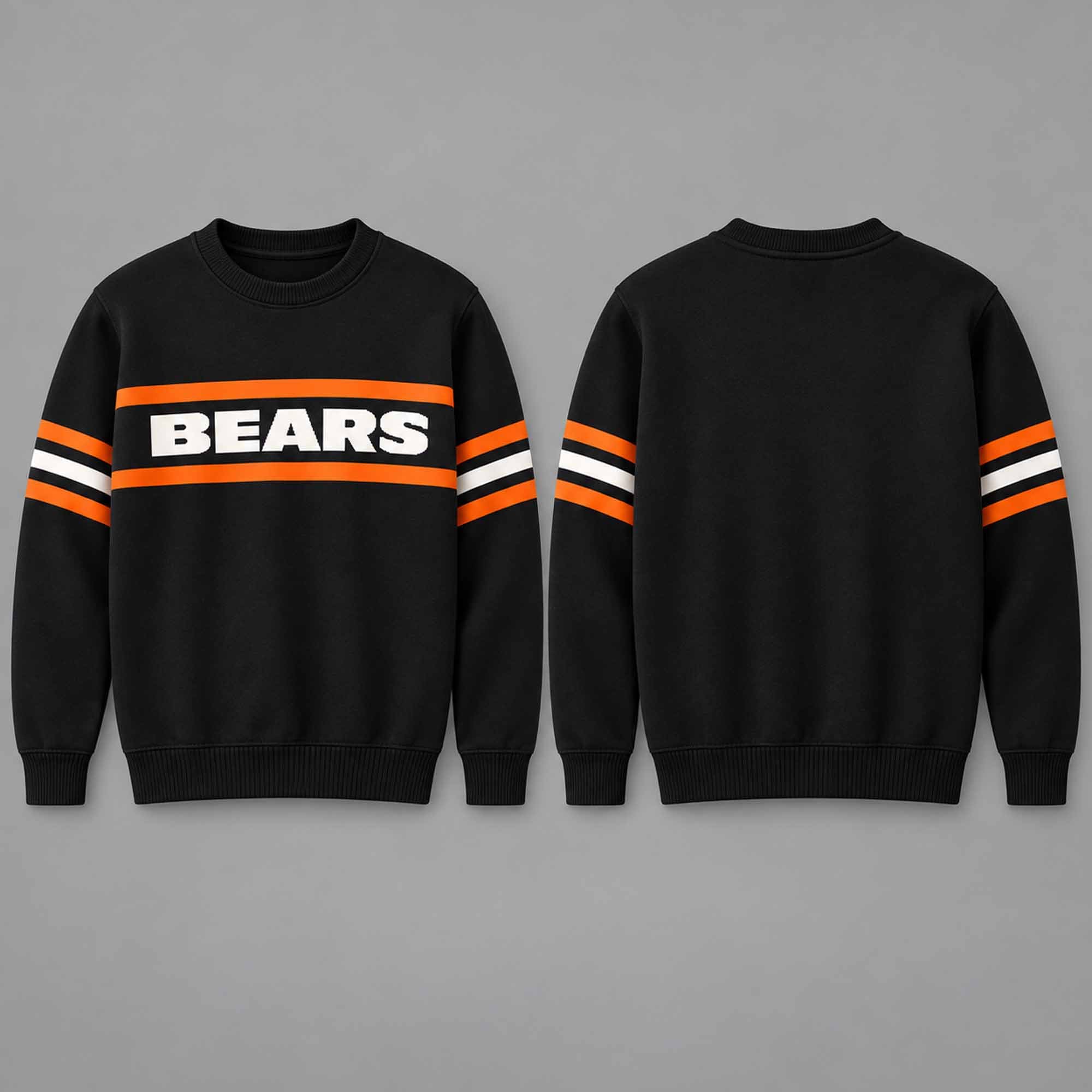 Mike Ditka Bears Sweater