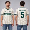Nate Head Palestine Hind Rajab World Cup Jersey 1