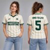 Nate Head Palestine Hind Rajab World Cup Jersey 2